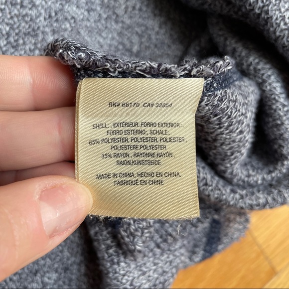 Anthropologie Deletta Hi-Low Cold Shoulder Sweater - Picture 3 of 7